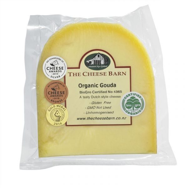 Organic Gouda