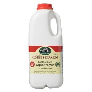 Lactose Free Organic Yoghurt