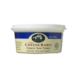 Organic Sour Cream