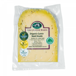 Organic Cumin Seed Gouda
