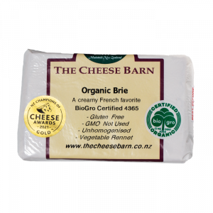 Organic Brie