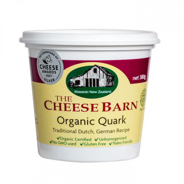 Organic Quark