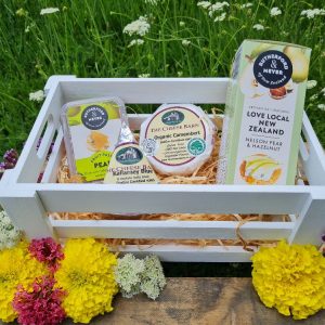 Blue Cheese & Pear Hamper
