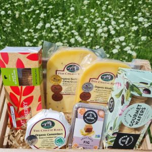 Three Cheese Hamper